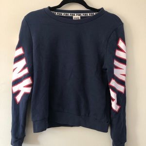 PINK Pullover Sweatshirt